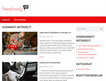 Tablet Screenshot of powerplustools.fi